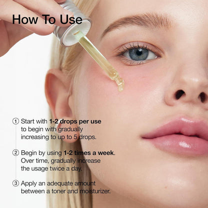 Gentle Azelaic Acid Calming Face Serum For Sensitive Skin