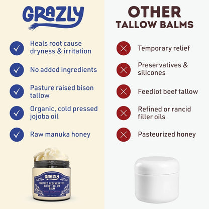 Nourishing Rose Skin Repair Moisturizing Balm
