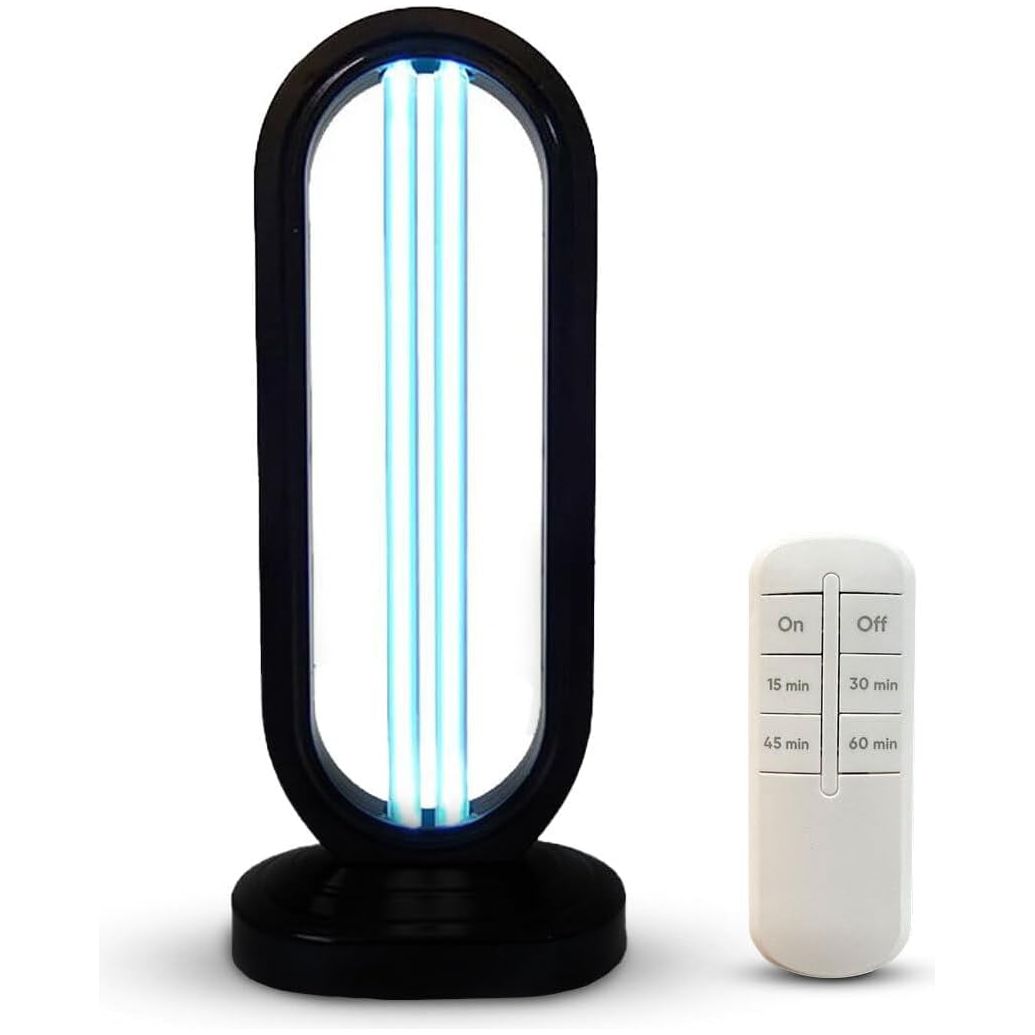 Portable UV Sanitizer Lamp for Home and Office Use