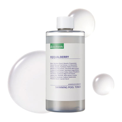 Soothing Pool Skin Toner 300ml - Gentle Care - Mycosmeticslondon