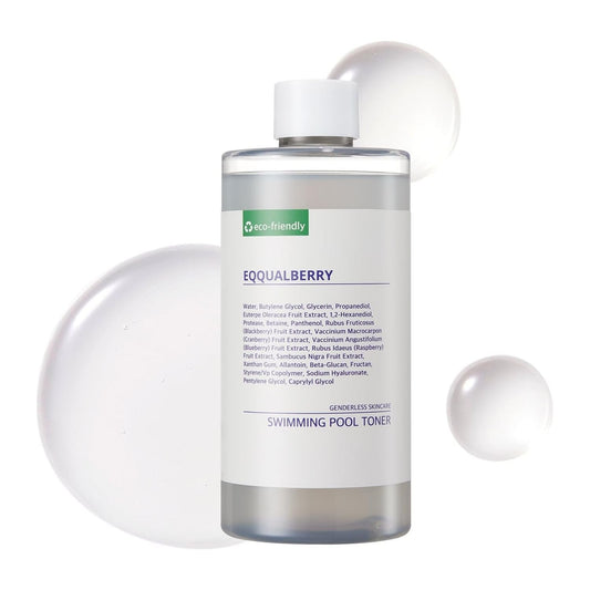 Soothing Pool Skin Toner 300ml - Gentle Care - Mycosmeticslondon