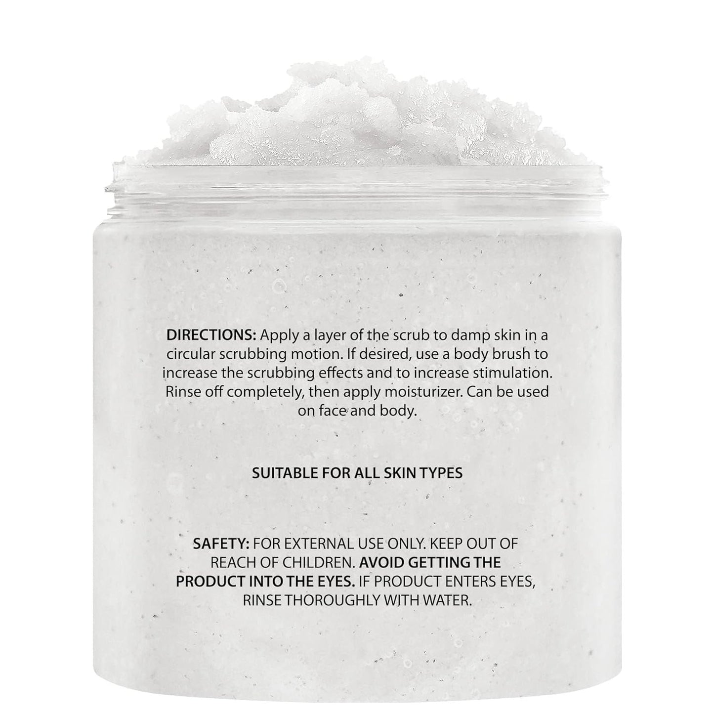 Nourishing Coconut Body Exfoliating Scrub 283g