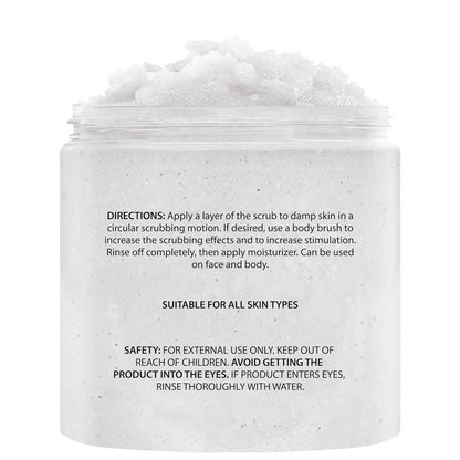Nourishing Coconut Body Exfoliating Scrub 283g