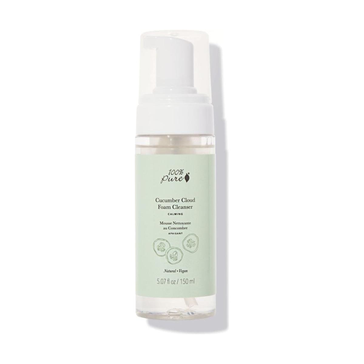 Natural Cucumber Gentle Face Wash - Mycosmeticslondon