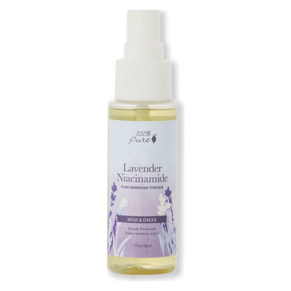Natural Lavender Toner for Pores and Hydration - Mycosmeticslondon