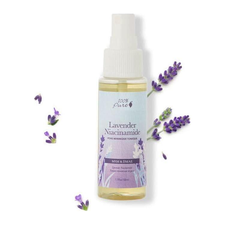 Natural Lavender Toner for Pores and Hydration