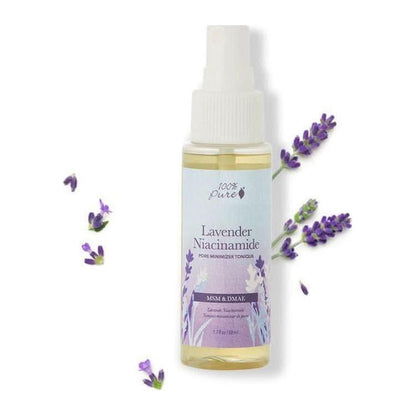 Natural Lavender Toner for Pores and Hydration