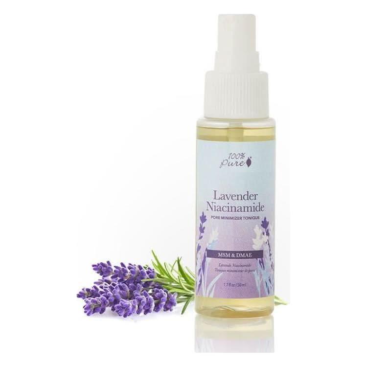 Natural Lavender Toner for Pores and Hydration