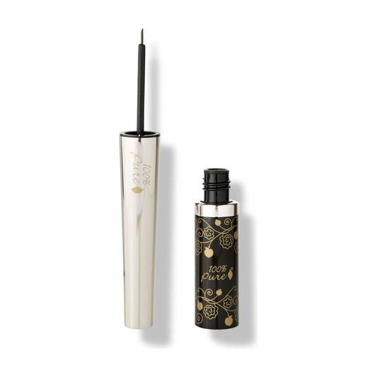Natural Smudge Proof Liquid Eyeliner - Mycosmeticslondon