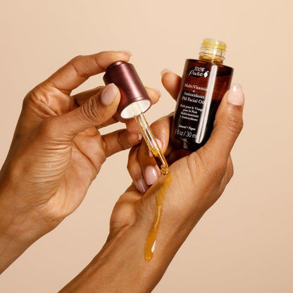 Natural Anti Aging Night Face Oil - 30ml