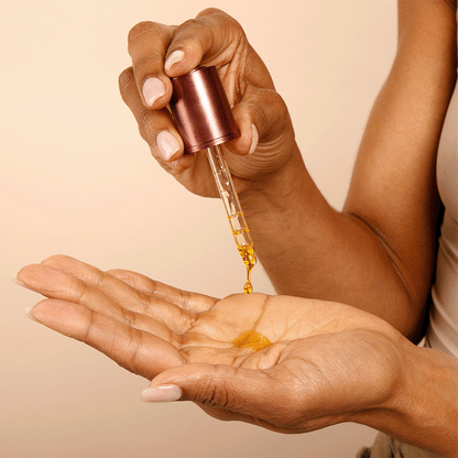 Natural Anti Aging Night Face Oil - 30ml