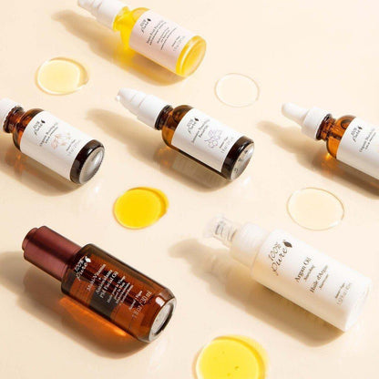 Natural Anti Aging Night Face Oil - 30ml