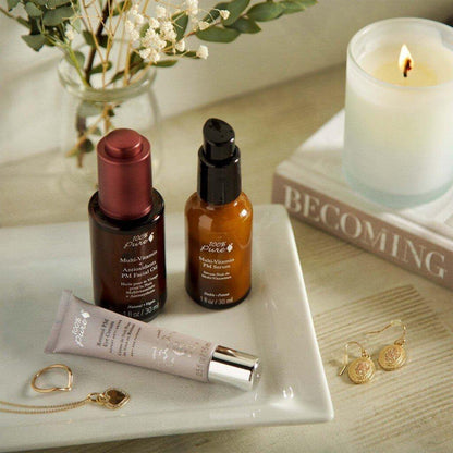 Natural Anti Aging Night Face Oil - 30ml