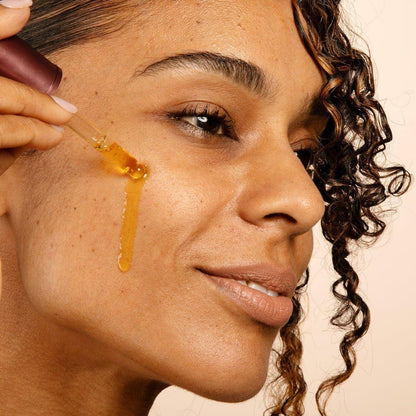 Natural Anti Aging Night Face Oil - 30ml
