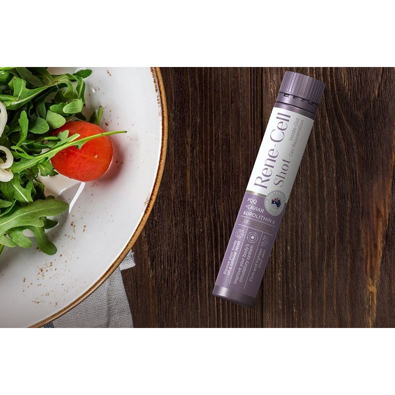 Natural Women's Energy & Cell Renewal Booster Shots