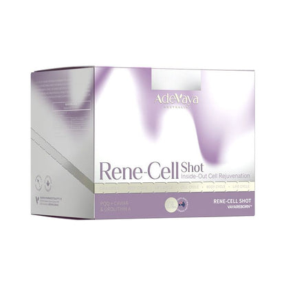 Natural Women's Energy & Cell Renewal Booster Shots