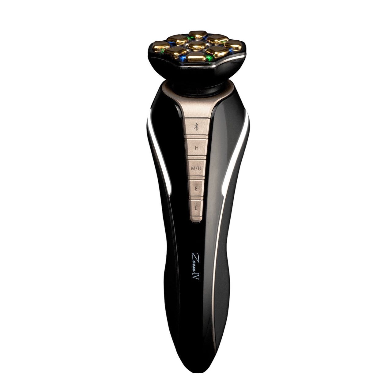 Premium Anti Aging Skin Device with Gold Electrodes