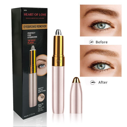 Easy Brow Shaper Trimmer Pen - Mycosmeticslondon