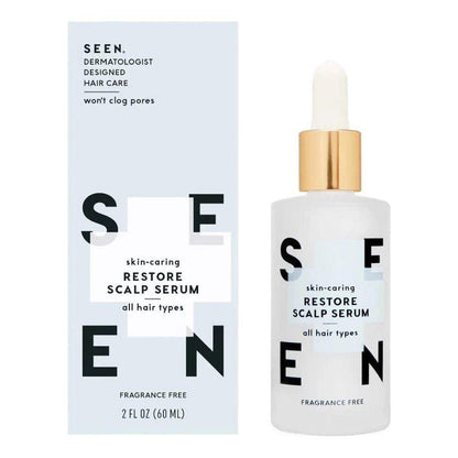 Gentle Scalp Serum for Sensitive Skin - 60ml - Mycosmeticslondon
