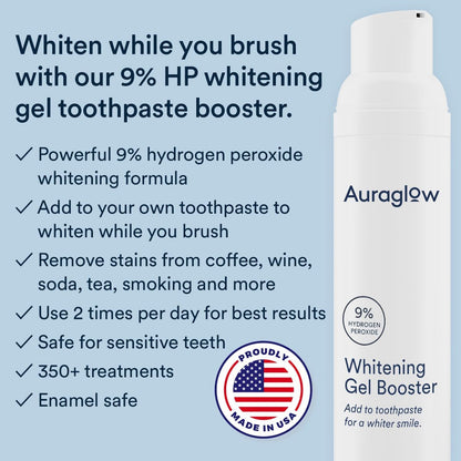 Bright Smile Whitening Gel Booster 73g