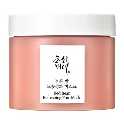 Natural Red Bean Purifying Face Mask - Mycosmeticslondon