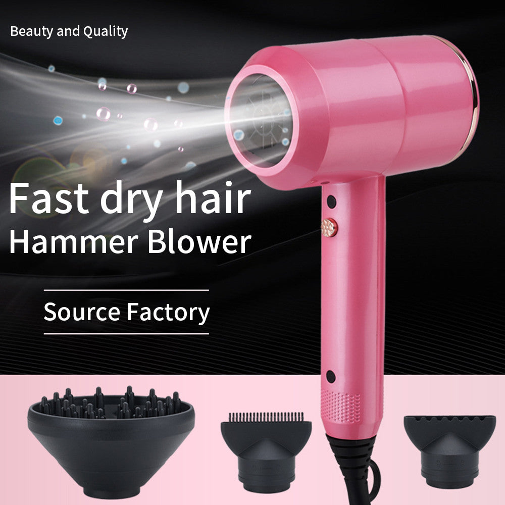 Advanced Fast Dry Ionic Hair Dryer 2000W