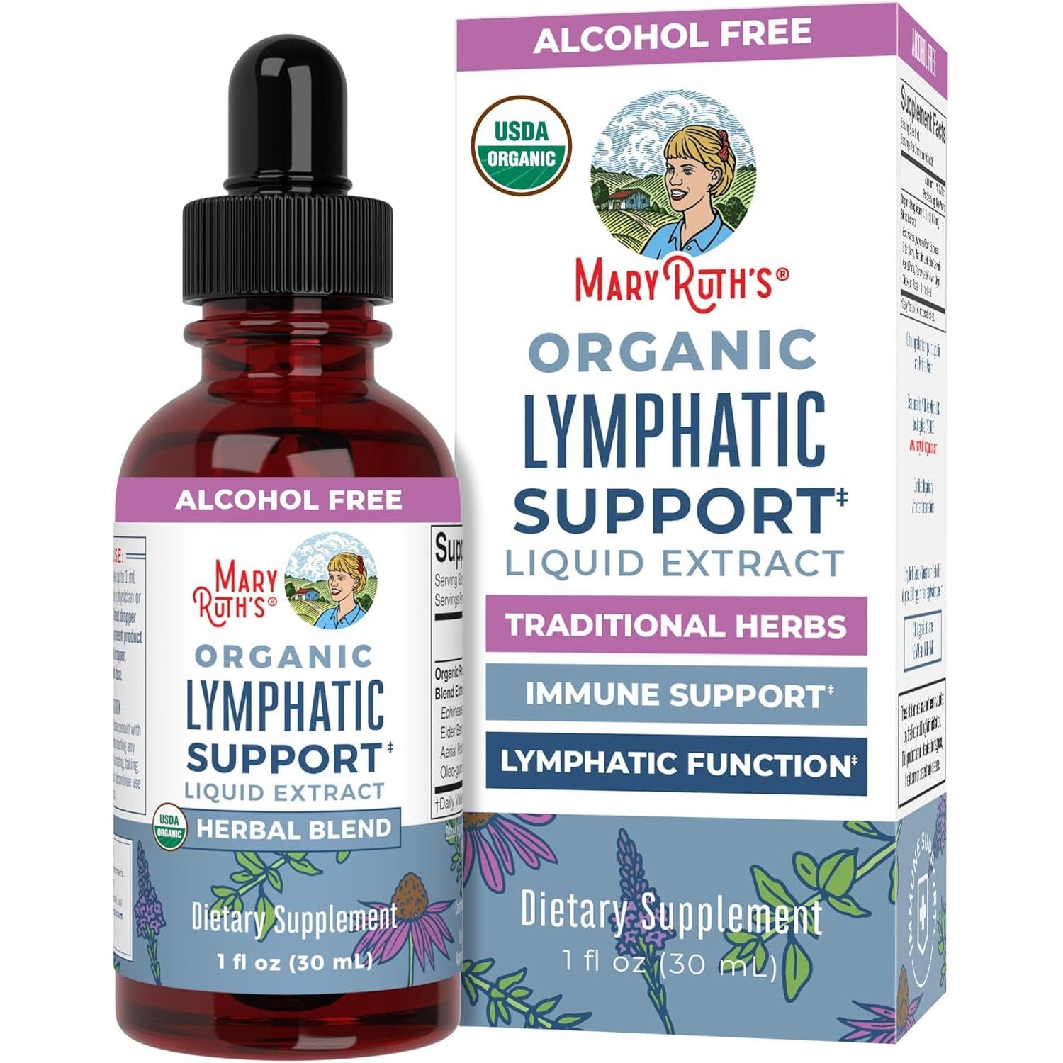 Natural Herbal Immune Boost Liquid Extract 30ml - Mycosmeticslondon