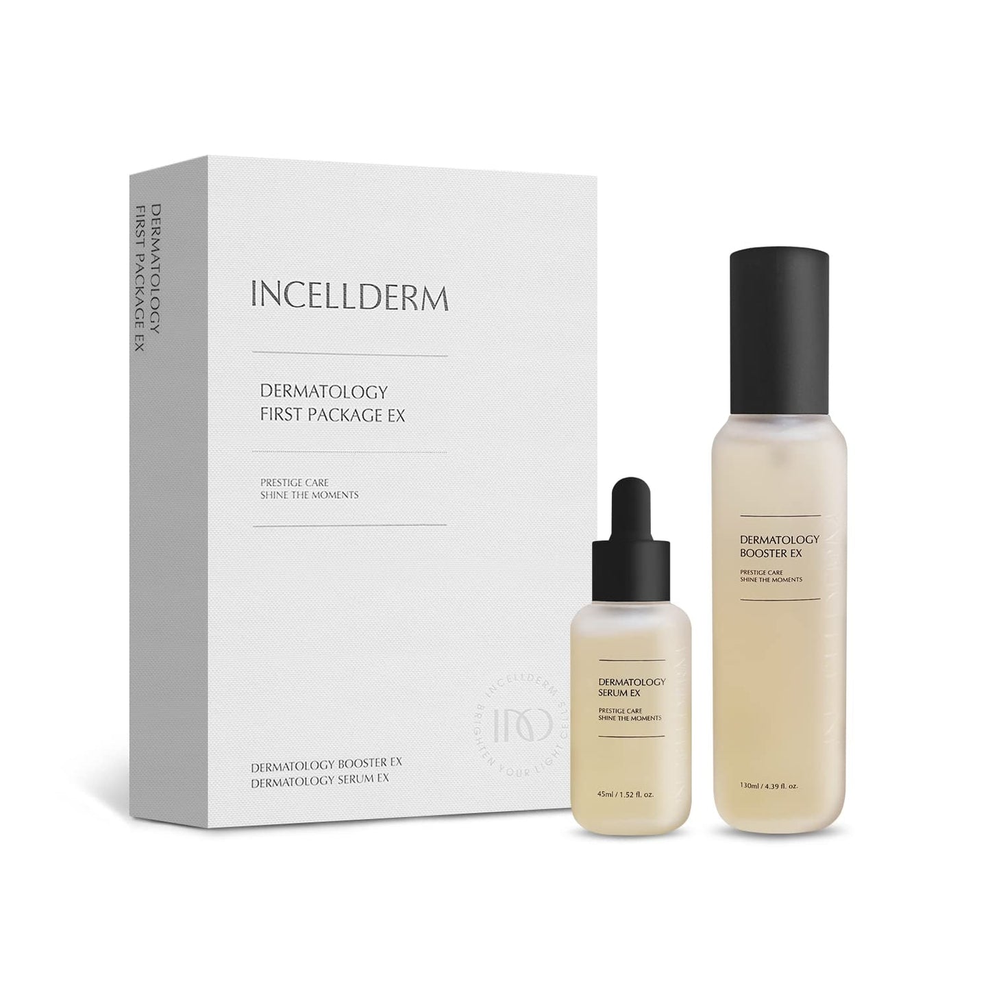 Intensive Hydrating Serum Set 130ml Booster 45ml - Mycosmeticslondon