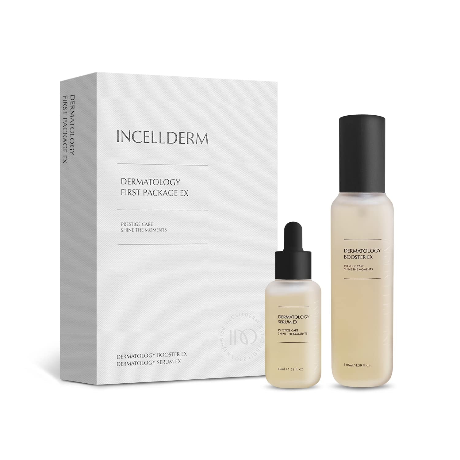 Intensive Hydrating Serum Set 130ml Booster 45ml - Mycosmeticslondon