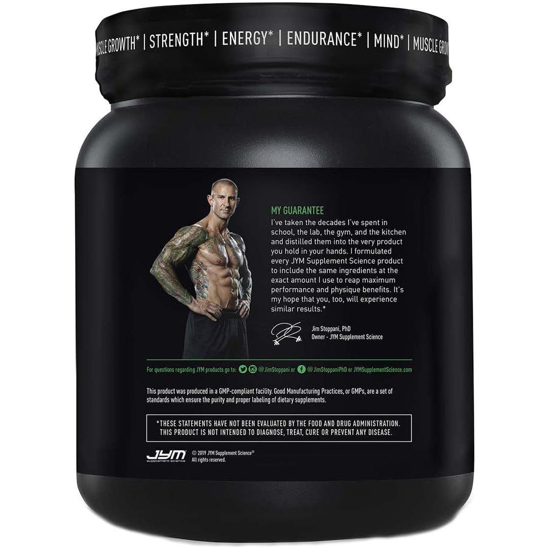 Premium Pre-Workout Powder for Energy and Performance