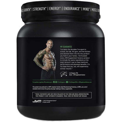 Premium Pre-Workout Powder for Energy and Performance