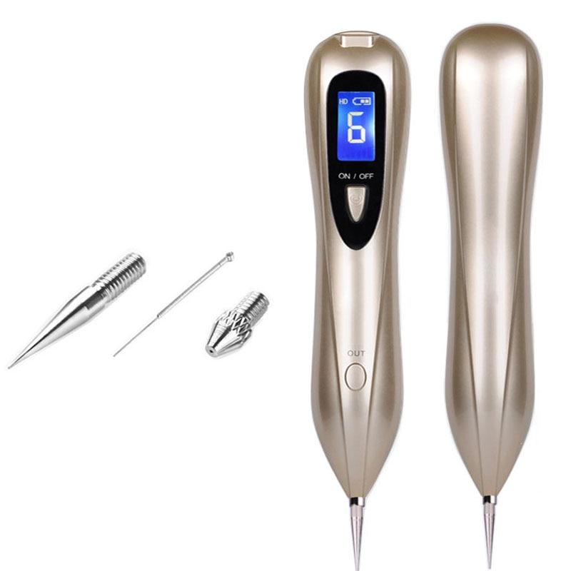 Portable At-Home Skin Tag and Mole Removal Pen