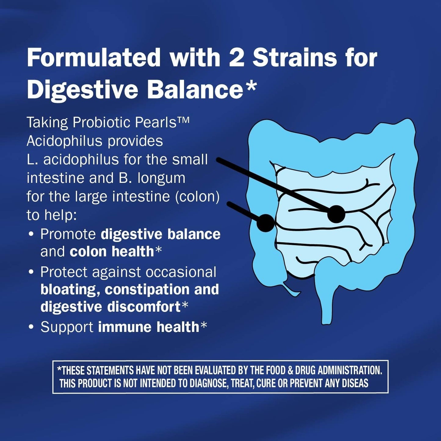 Probiotic Softgels for Digestive Health