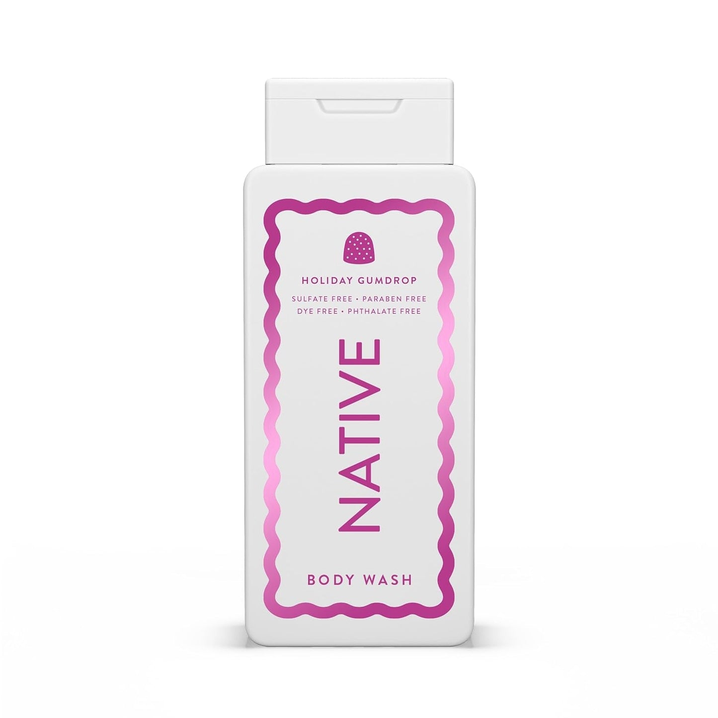Nourishing Gentle Body Wash 532ml - Soft & Hydrating Cleanser - Mycosmeticslondon