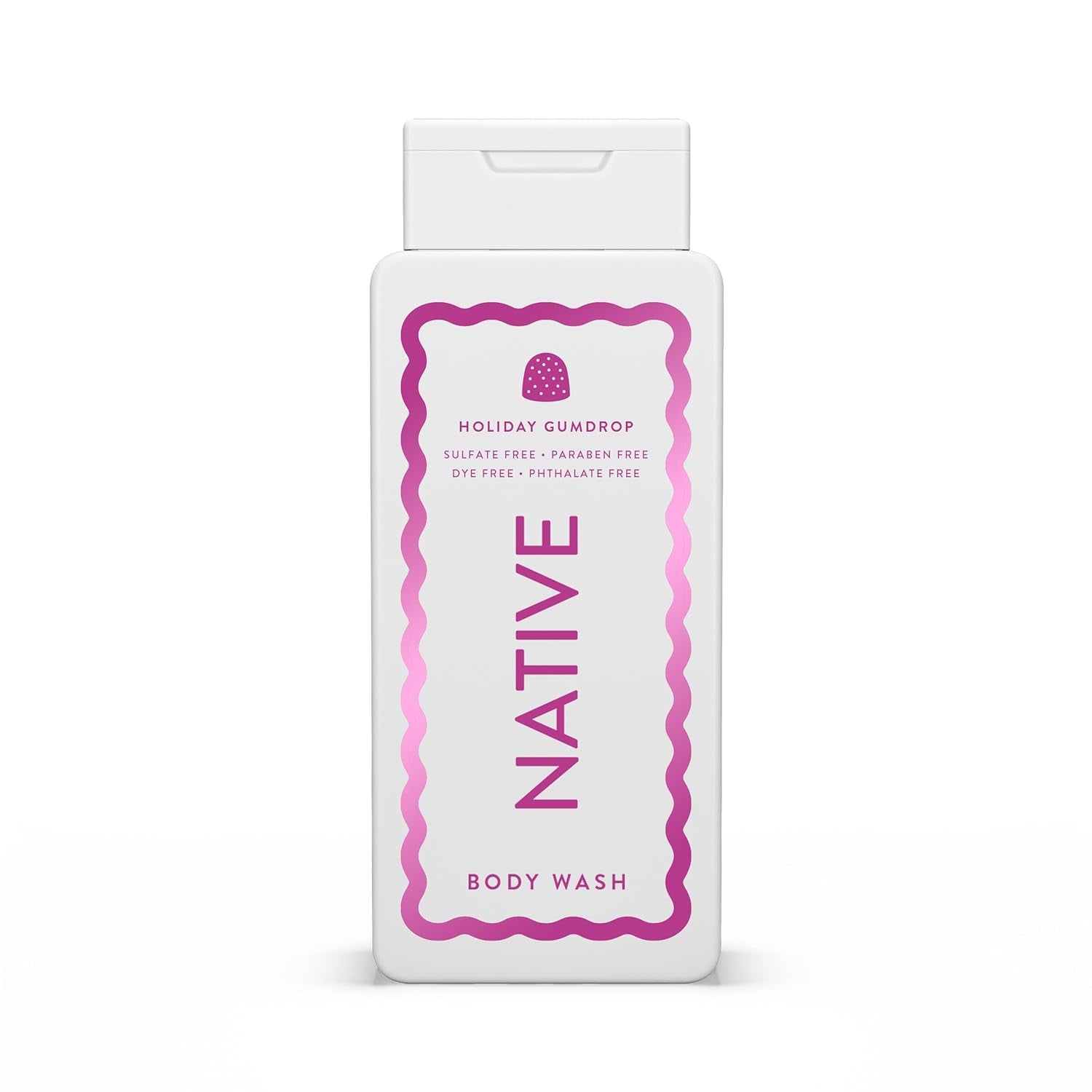 Nourishing Gentle Body Wash 532ml - Soft & Hydrating Cleanser - Mycosmeticslondon