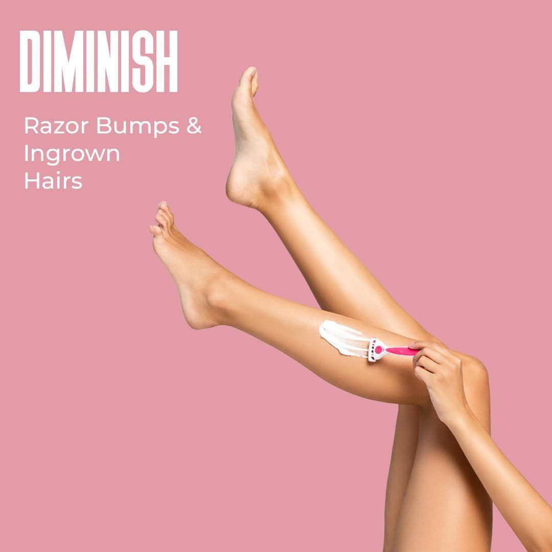 Smooth Skin Ingrown Hair Remover - Razor Bump Treatment