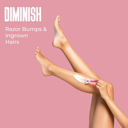 Smooth Skin Ingrown Hair Remover - Razor Bump Treatment