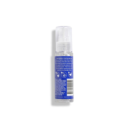 Gentle Silicone Patch Cleaning Solution 60ml