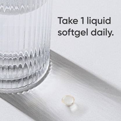 Premium Vitamin D3 Softgels for Bone Health