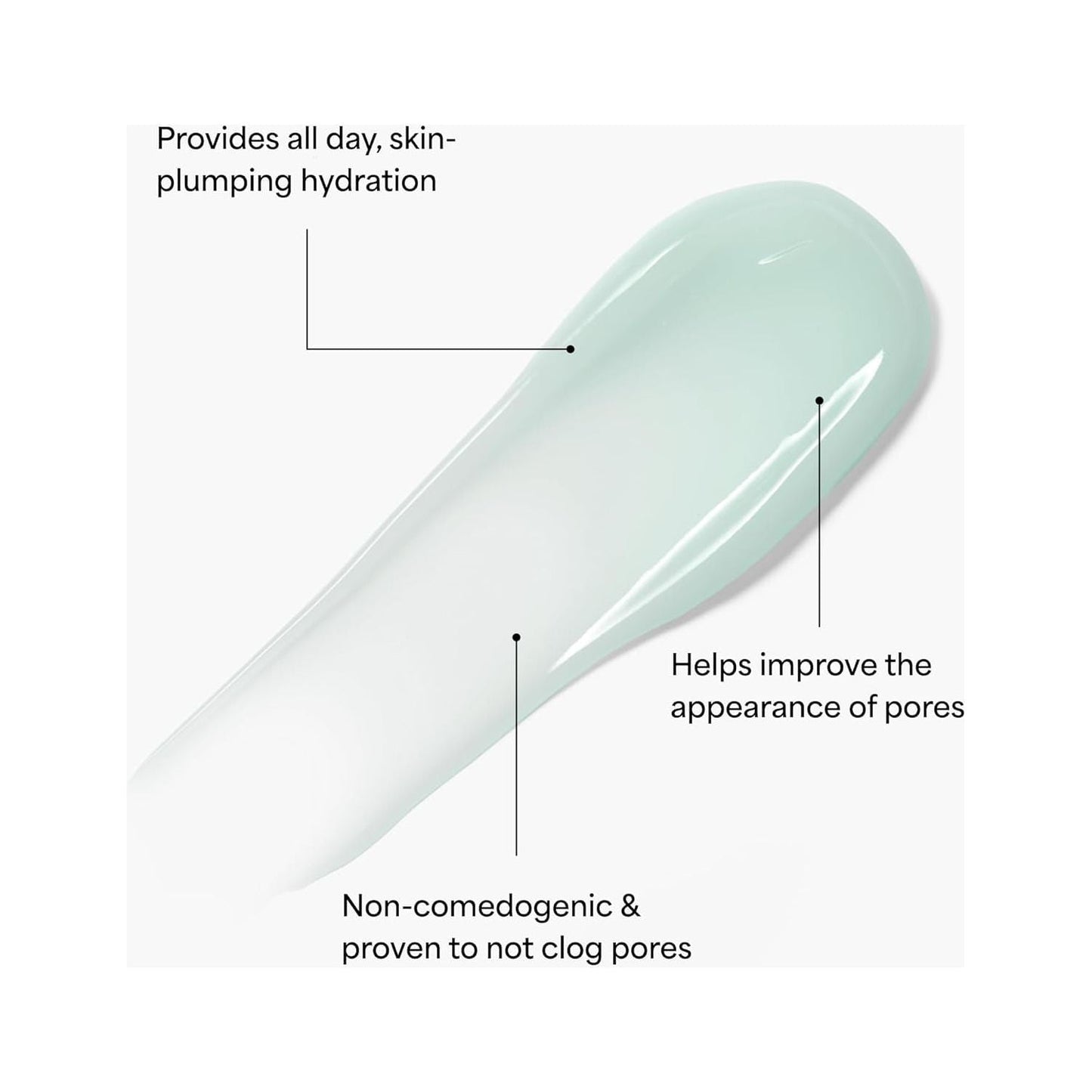 Lightweight Hydrating Day Night Face Moisturizer Cream