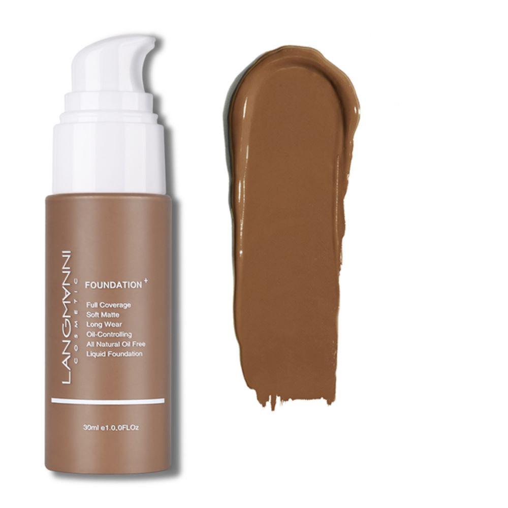 Makeup Foundation Matte Oil Control Concealer