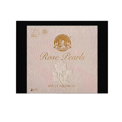 Natural Rose Oil Supplements for Women's Wellness - Mycosmeticslondon