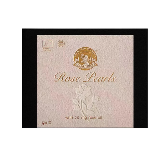Natural Rose Oil Supplements for Women's Wellness - Mycosmeticslondon