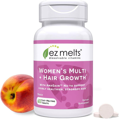 Easy Dissolve Women's Multi Vitamin for Hair & Skin - Mycosmeticslondon