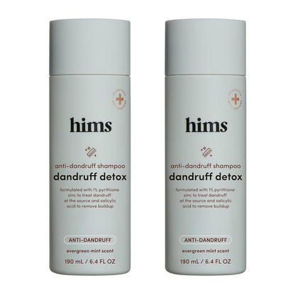 Gentle Dandruff Control Shampoo with Zinc & Argan Oil - Mycosmeticslondon