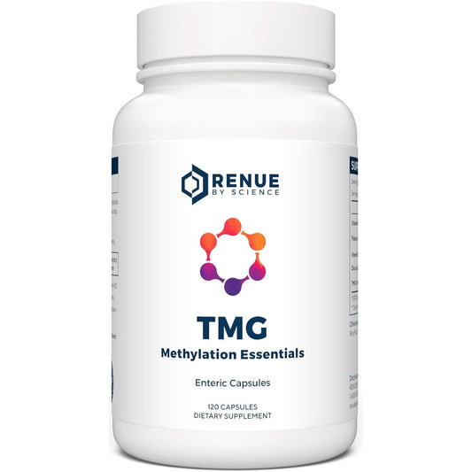 Premium DNA Support Supplement - 120 Capsules - Mycosmeticslondon