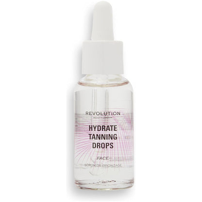 Natural Glow Tanning Serum Drops 1 fl oz - Mycosmeticslondon