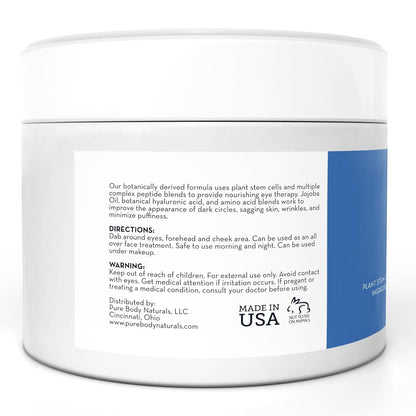Natural Anti Aging Eye Cream Gel