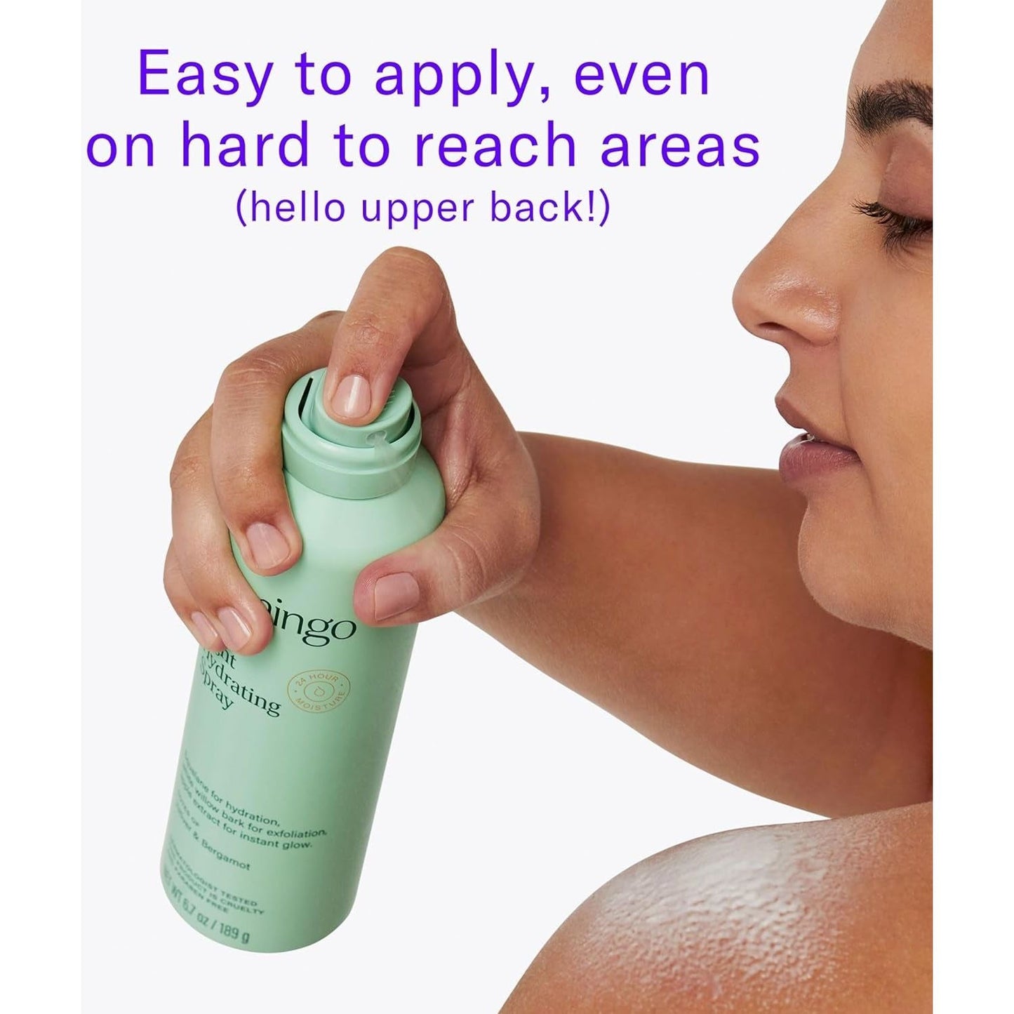 Refreshing Facial Mist Spray