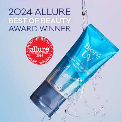 Lightweight Hydrating Sunscreen Moisturizer SPF 50